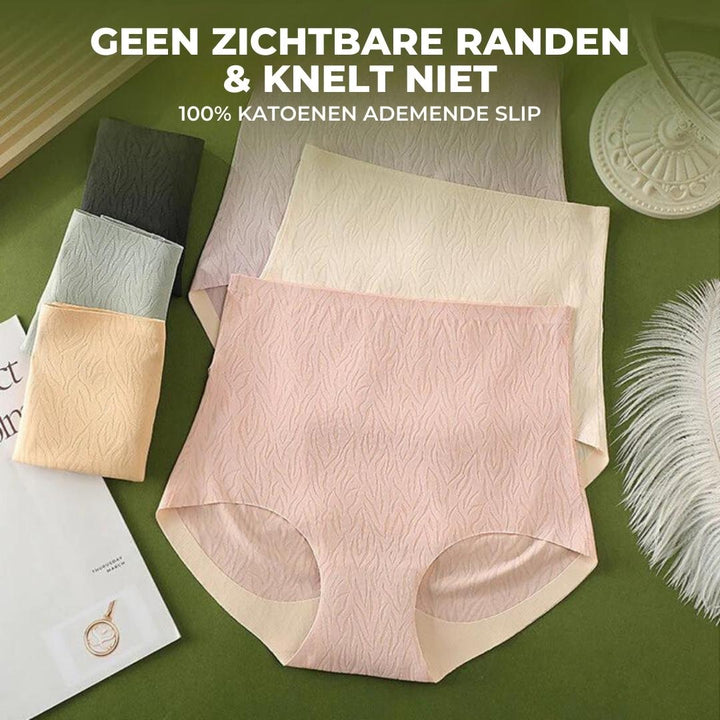 Onzichtbare Butt Lift Slip met Hoge Taille