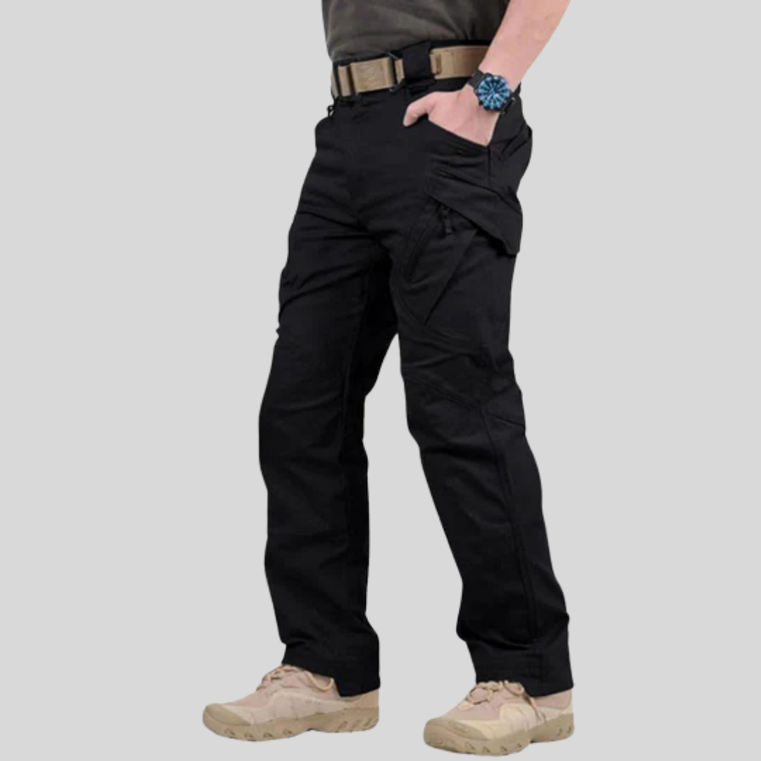 Alessandro Salvarini Regular Cargobroek in Beige | ABOUT YOU Alessandro Salvarini Regular Cargobroek in Beige | ABOUT YOU