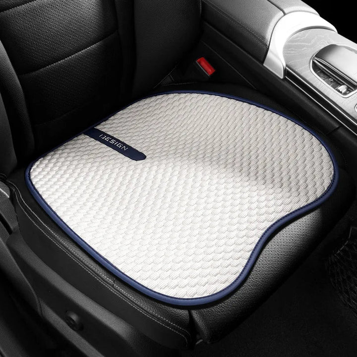 Universele Ademend Autozitkussen voor Zomercomfort