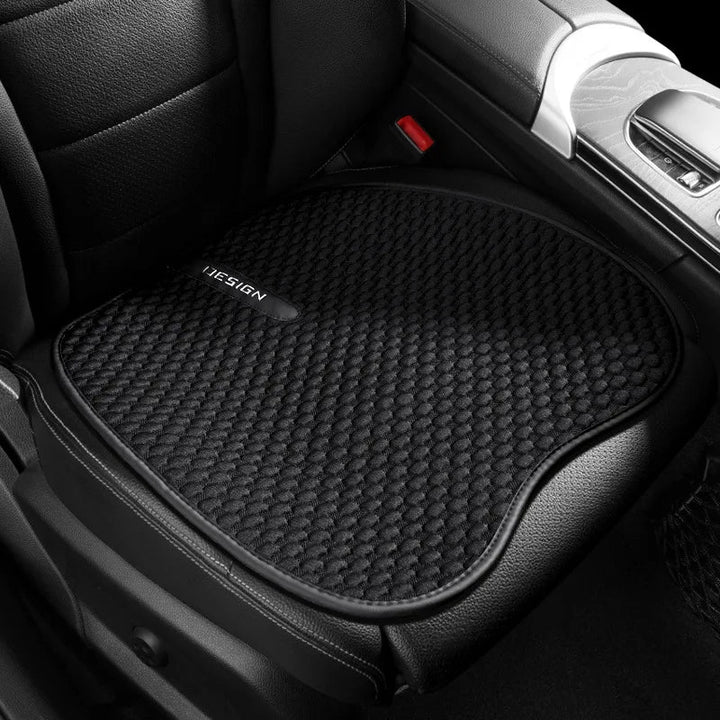 Universele Ademend Autozitkussen voor Zomercomfort