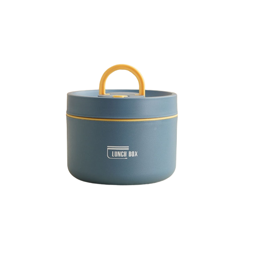 Meerlagige Geïsoleerde Lunchbox met GRATIS Draagtas - ThermoBox