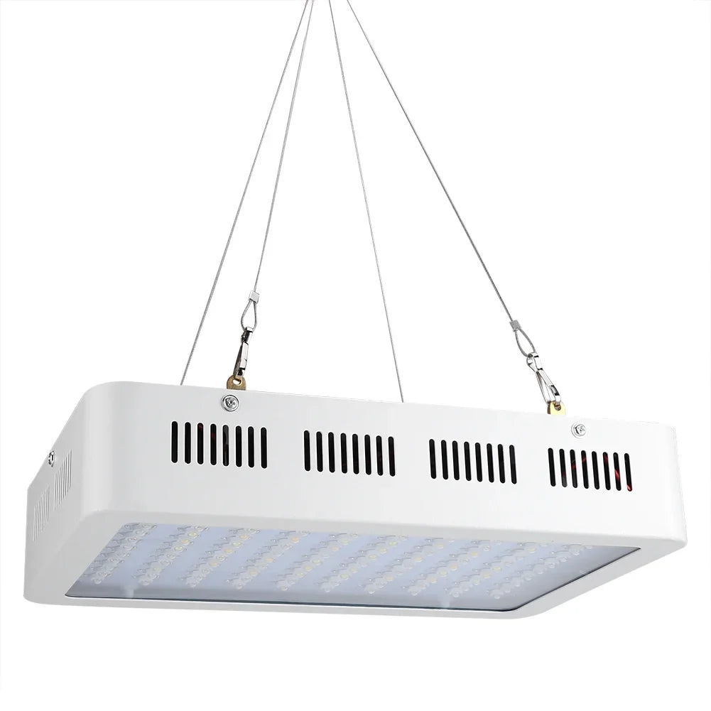 1000W LED Kweeklamp – Volledig Spectrum met IR & UV