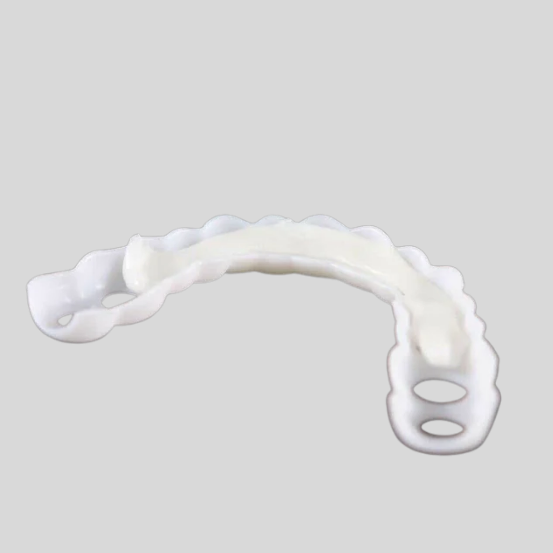 Snap-On Smile Facings voor Glimlachverbetering