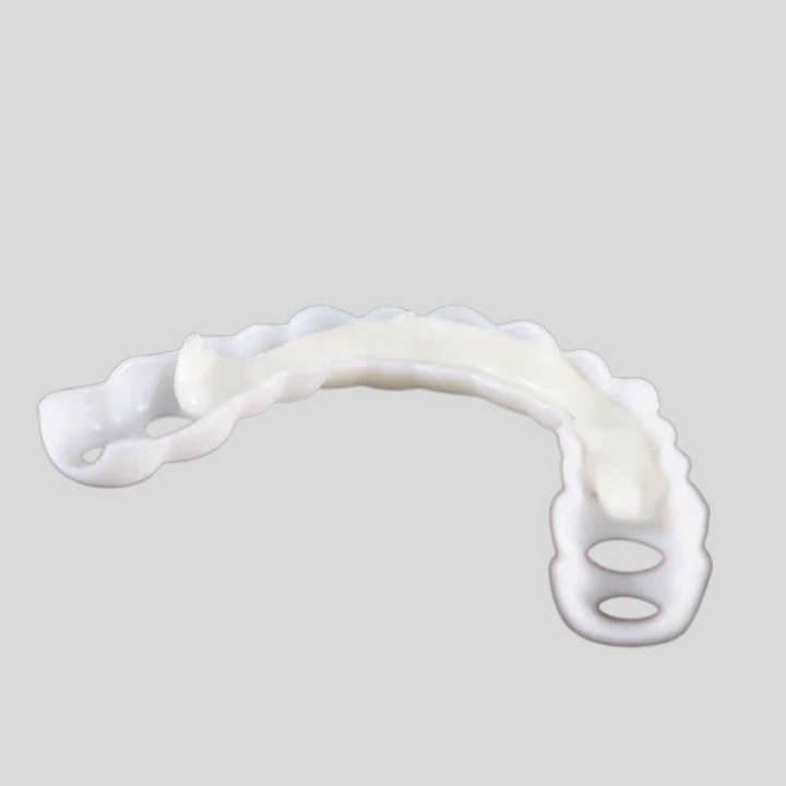 Snap-On Smile Facings voor Glimlachverbetering