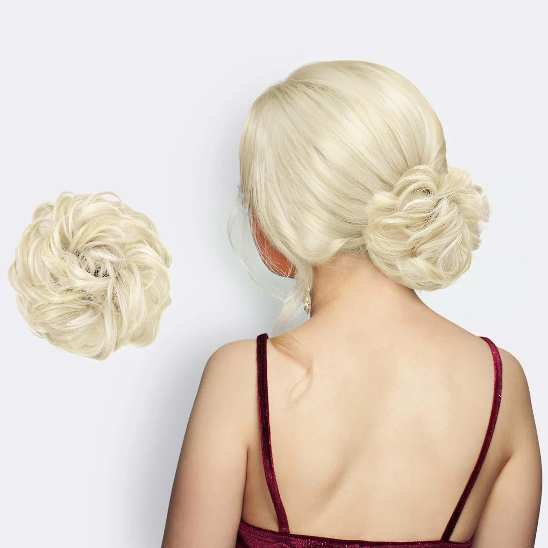Haarextensie Scrunchie – BunPop