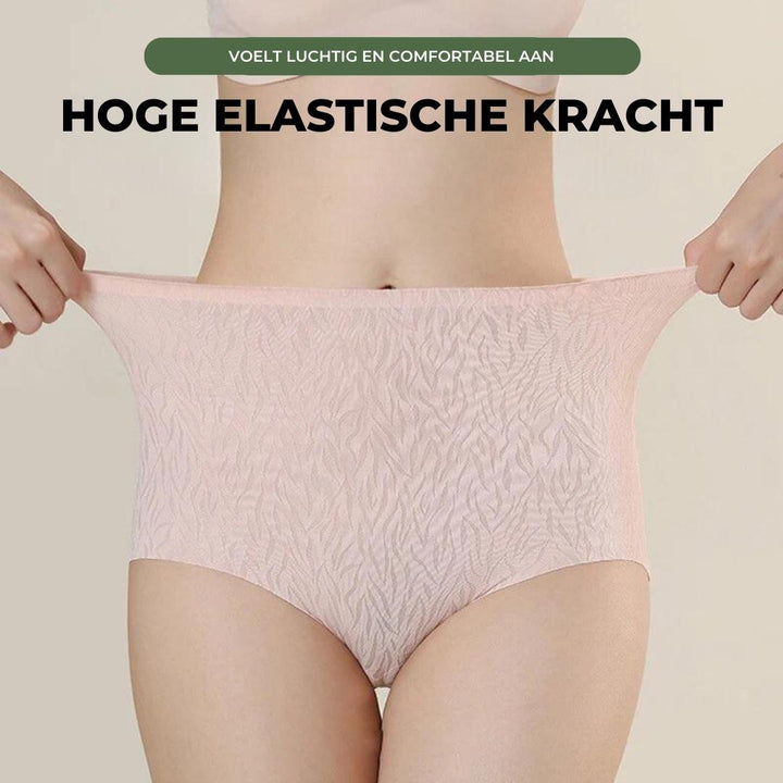 Onzichtbare Butt Lift Slip met Hoge Taille