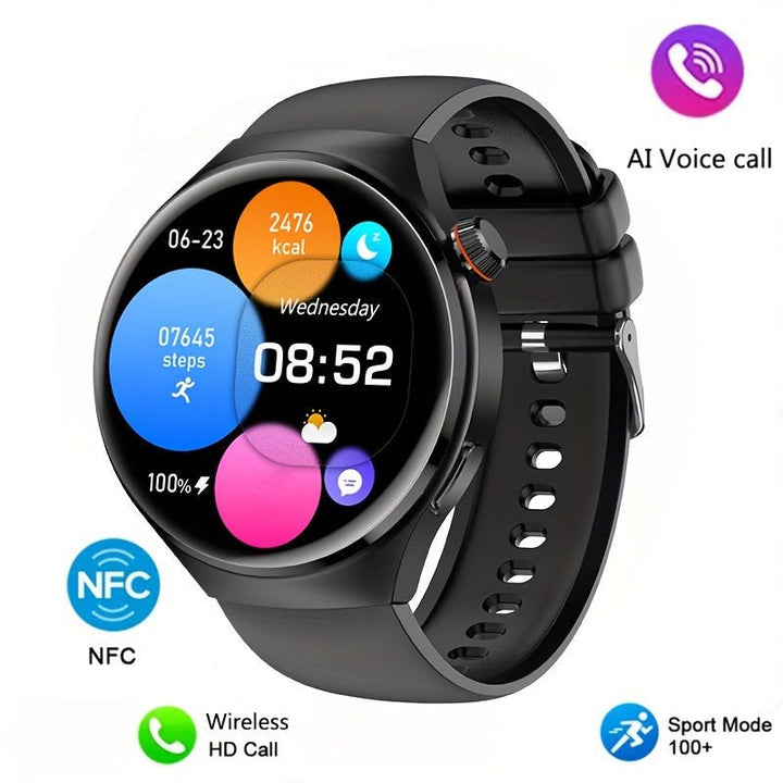 Heren NFC Smartwatch - Orion