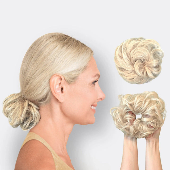 Hairextension-scrunchie – BunPop