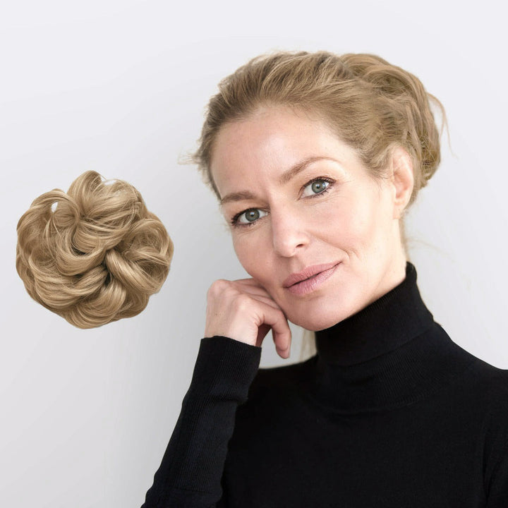 Haarextensie Scrunchie – BunPop