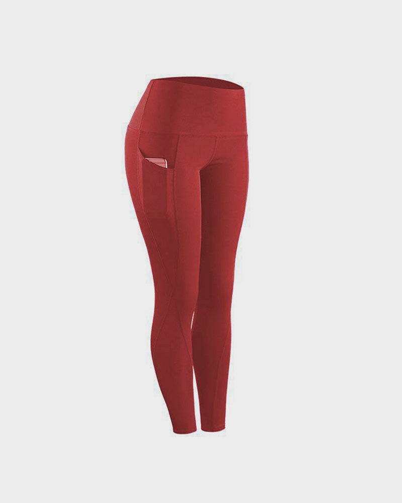 
                  
                    SKINZLINE - High Waist Fitness Legging met Zakken
                  
                