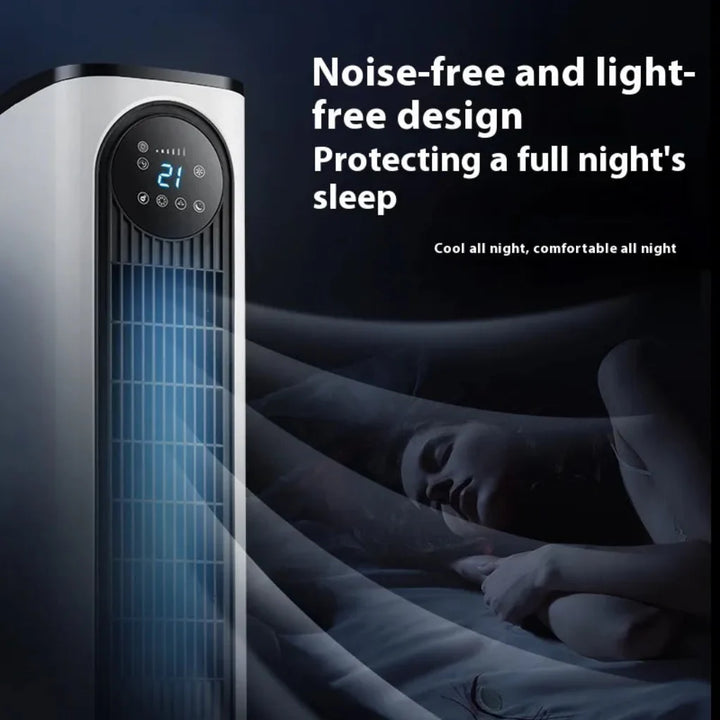 Torenventilator – Krachtige Verkoeling met Modern Design