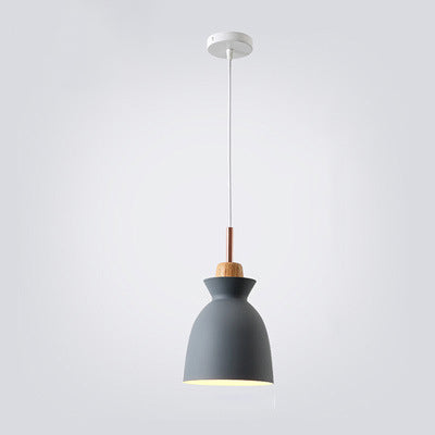 AuroraLite Scandinavische Hanglamp | Design in Metaal | 1-Lichts | Moderne Kleuropties