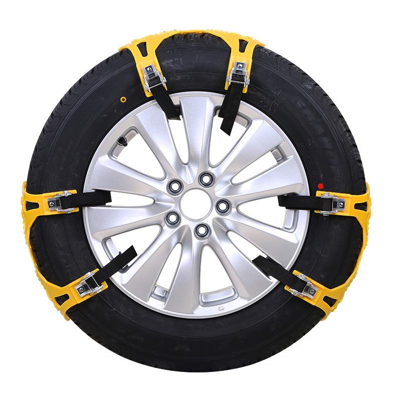 SnowGuardX – Superieure bandengrip voor veilig rijden in de winter