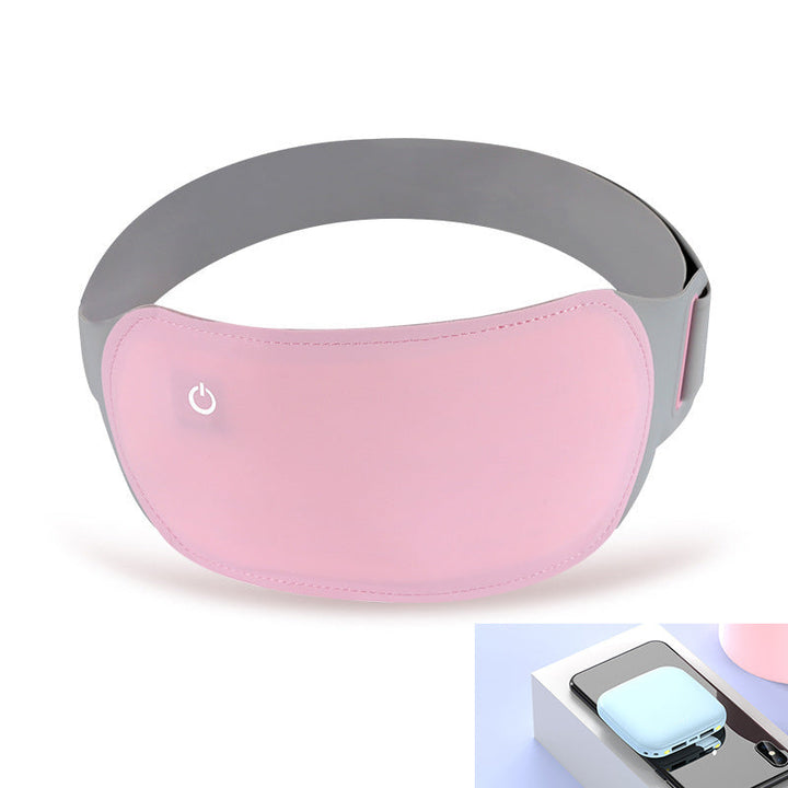 Verwarmde buikband met grafeen en 3 standen, via USB
