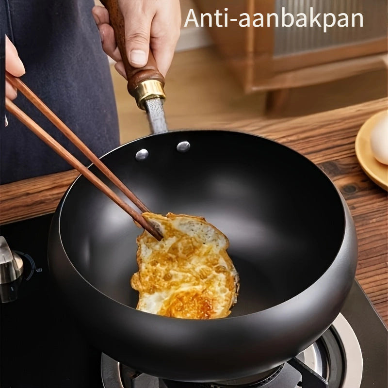 ChefMaster Gietijzeren Pan – Duurzaam en veelzijdig keukengereedschap