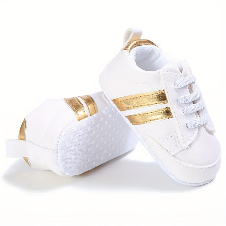 Comfortabel comfortabele instapsneakers voor babyjongens en -meisjes