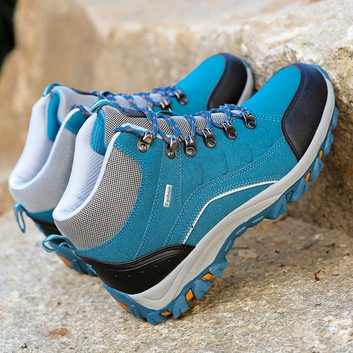 Elegante Wandelschoenen voor Dames – Duurzaam en Ademend voor Elk Avontuur