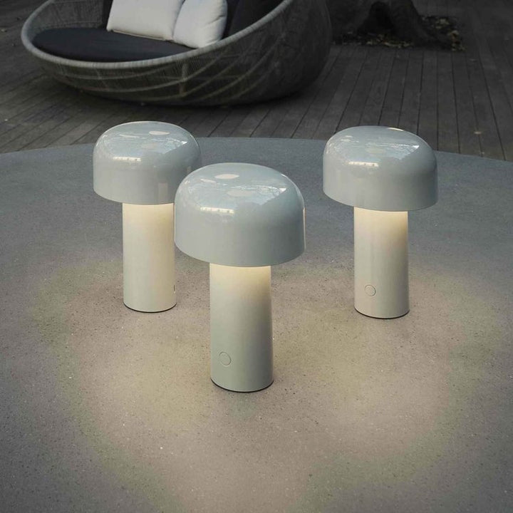 Agari Tafellamp in Paddenstoelvorm | Draadloze Sfeerverlichting