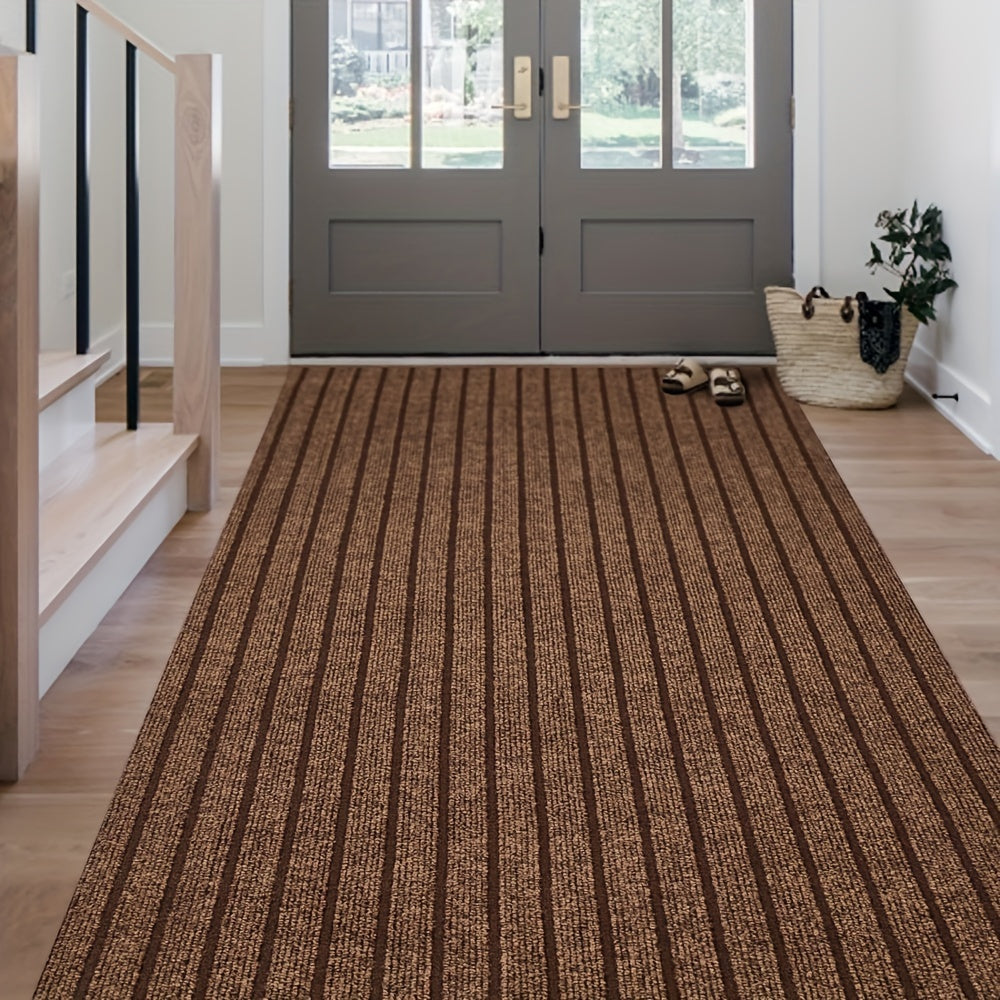 Antislip & Wasbare Loper voor Binnen en Buiten - GripLuxe