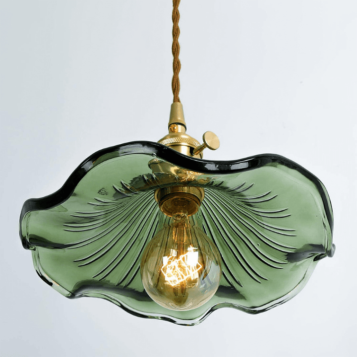 Hibiscus Hanglamp - Gezellige LED-verlichting