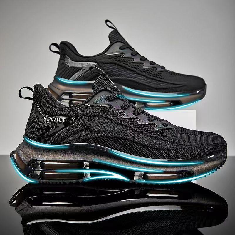 Heren Sneakers met Luchtkussen Technologie – Lorenzo