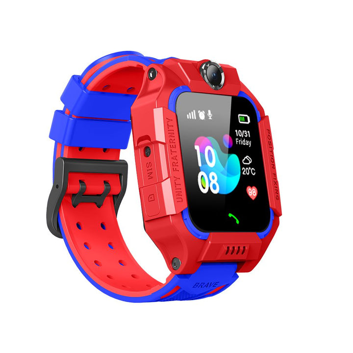 Smartwatch voor kinderen met GPS, camera en SOS-knop