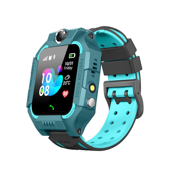 Smartwatch voor kinderen met GPS, camera en SOS-knop