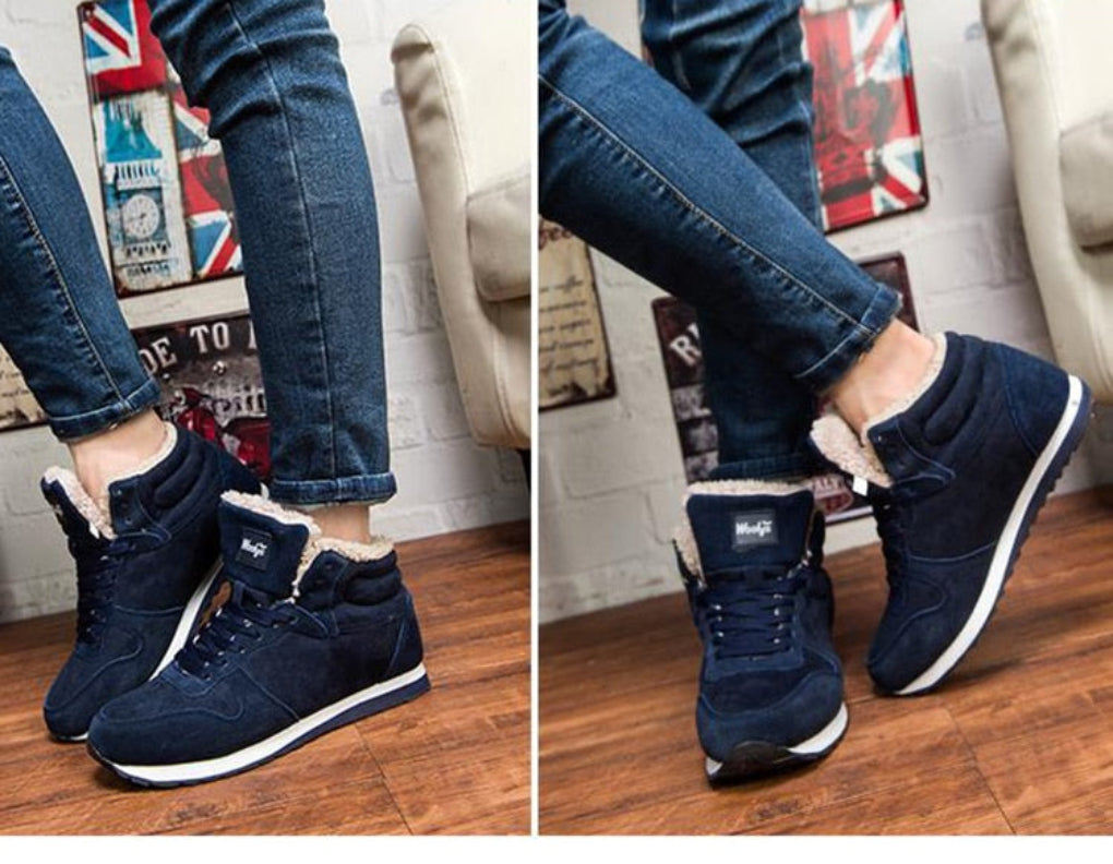 Winterlaarzen voor heren – Warm en praktisch voor koude dagen