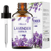 Essentiële olie van lavendel