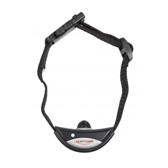 Num'Axes Canicalm Sonic – Ultrasone anti-blafband voor gevoelige honden