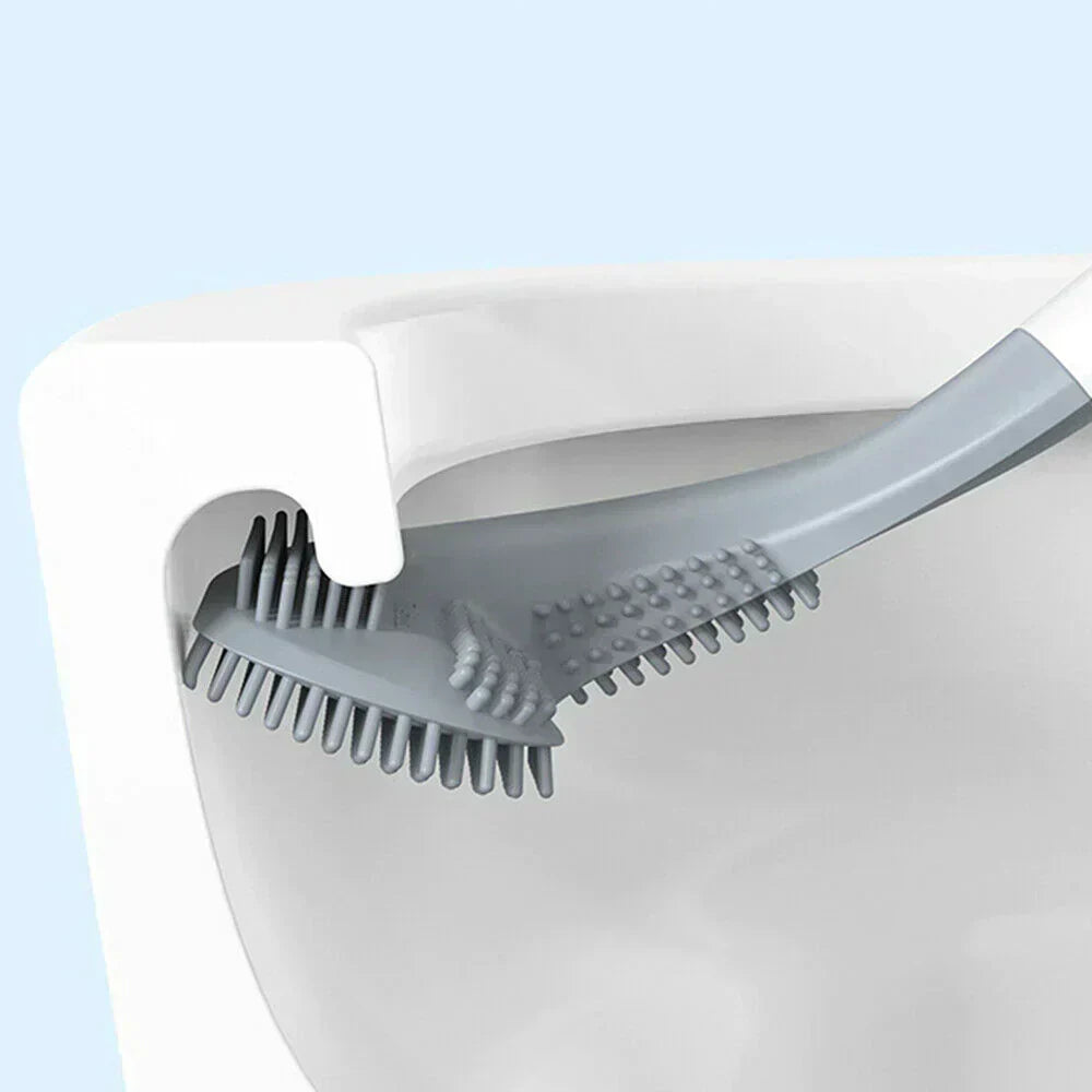 Slimme Hygiënische Toiletborstel - PureClean Brush