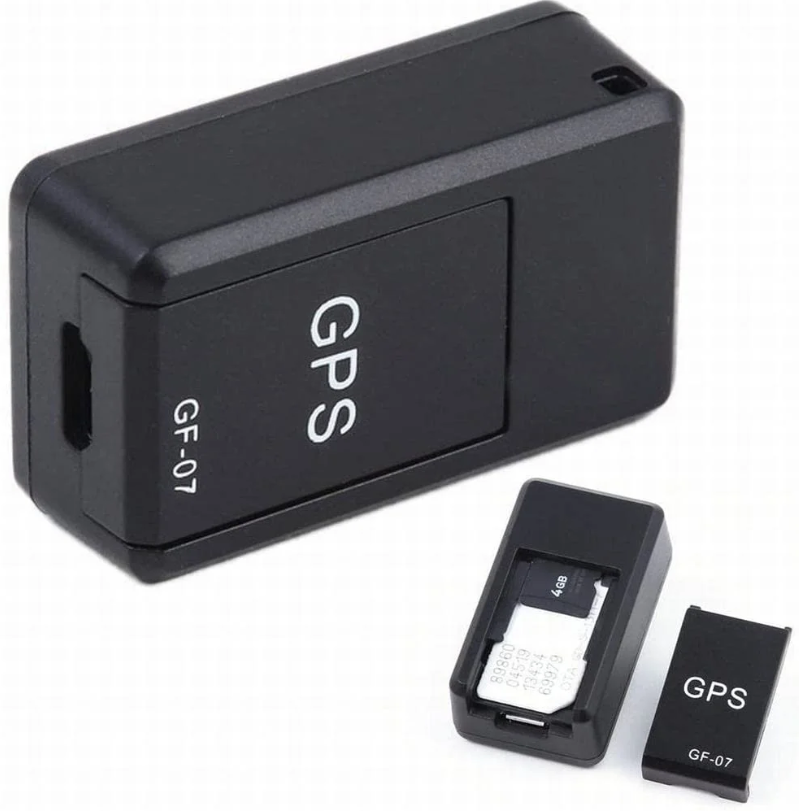 Wereldwijde Mini Magnetische GPS-tracker