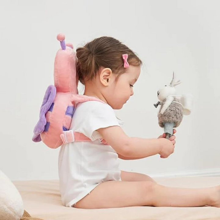 Valbeschermingskussen voor Kinderen – LittleGuard
