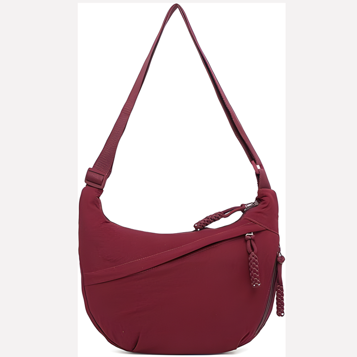 Vrouwen Crescent Crossbody Tas