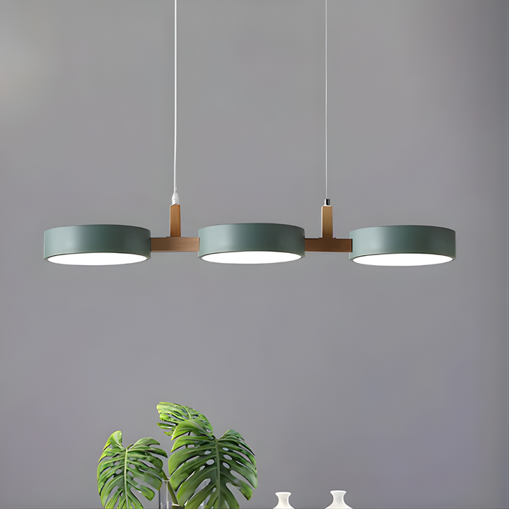 Moderne Metalen Plafondlamp