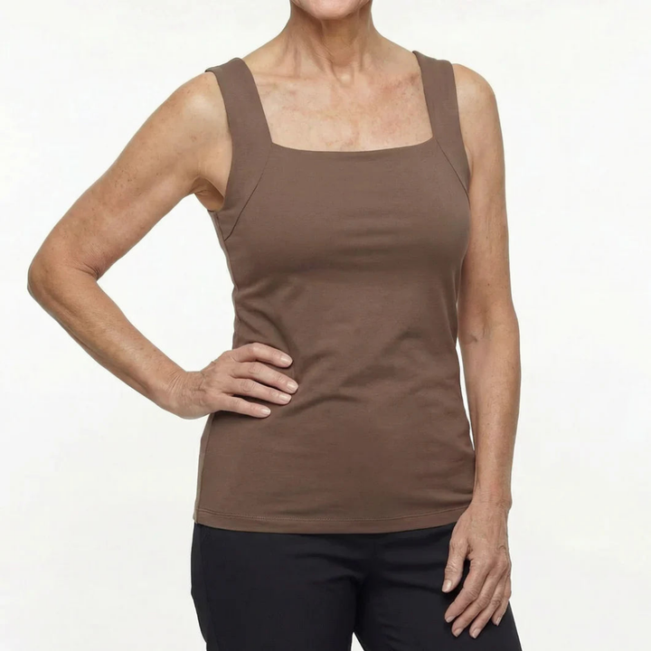 Comfortabele supporttop voor dames