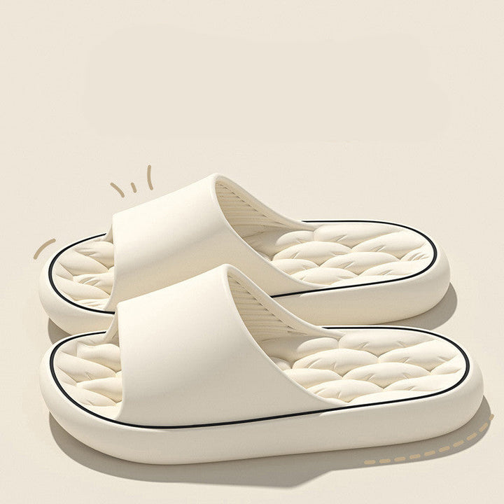 Comfortabele Antislip Slippers met Dikke Zool