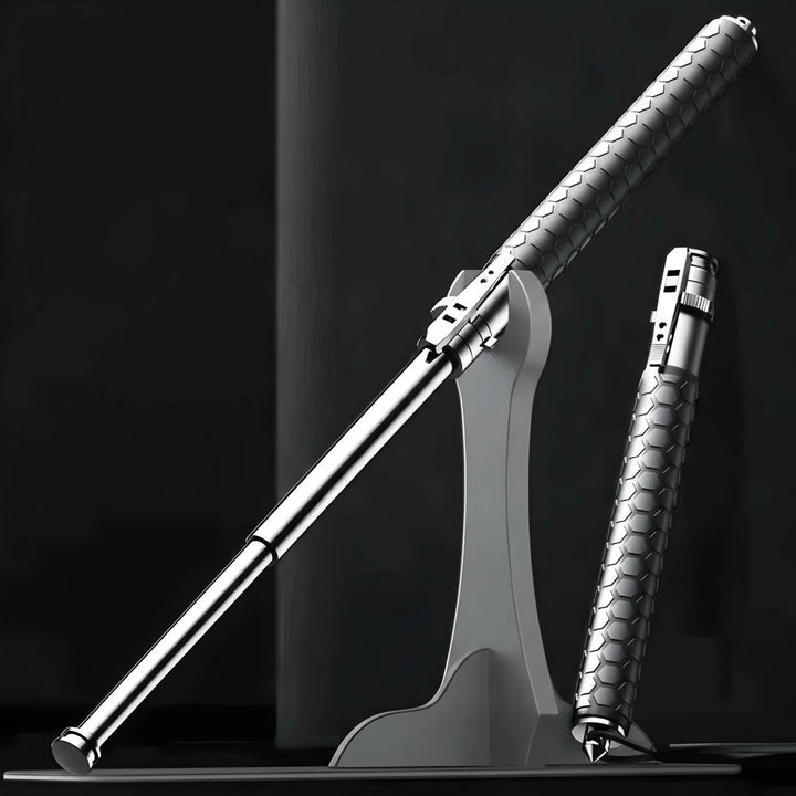 Automatische Wandelstok voor Zelfverdediging met Stabiliteitsondersteuning