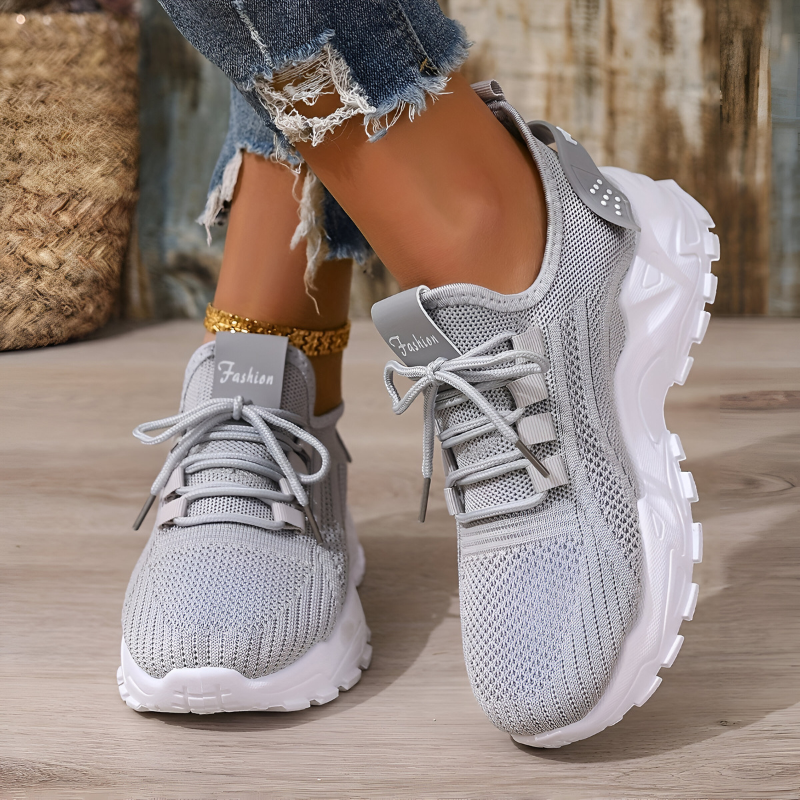 Bella™ | Comfortabele Sneaker met Ondersteunend Voetbed