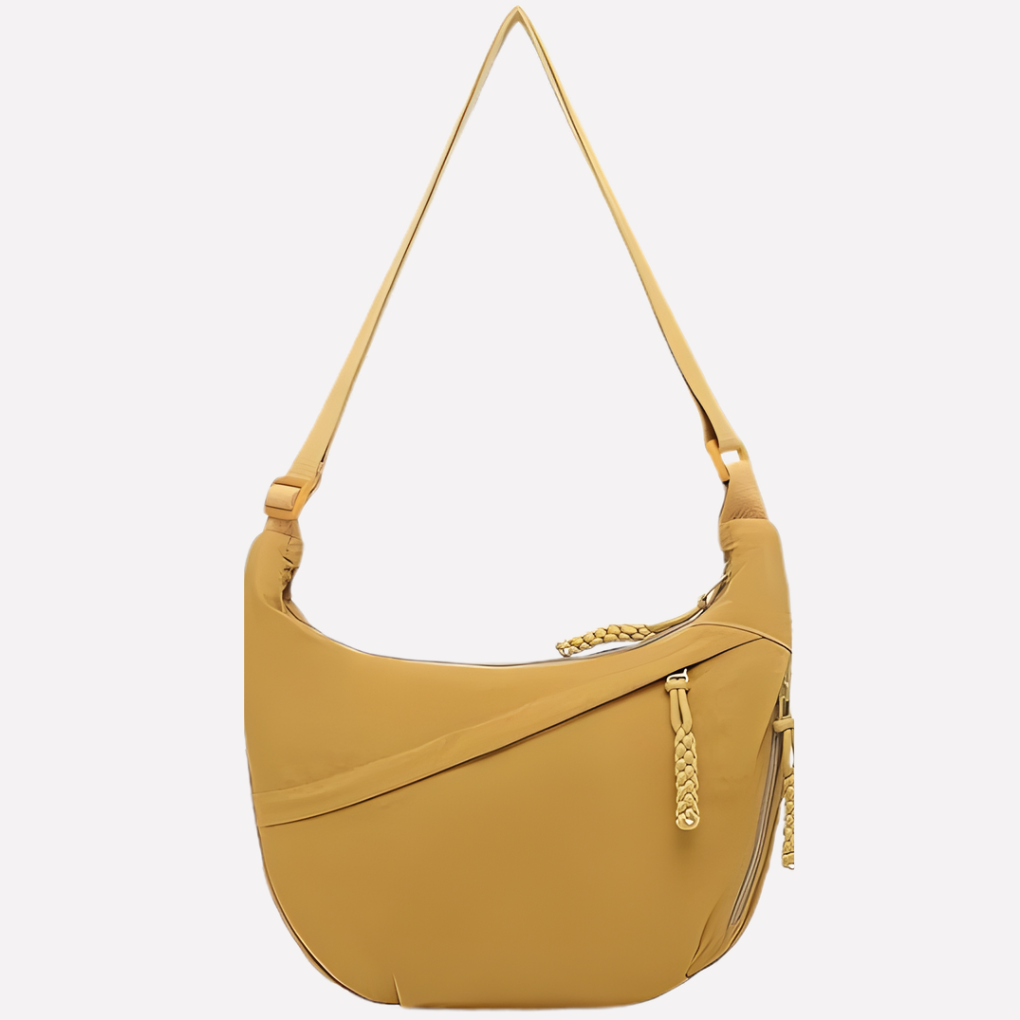 Vrouwen Crescent Crossbody Tas