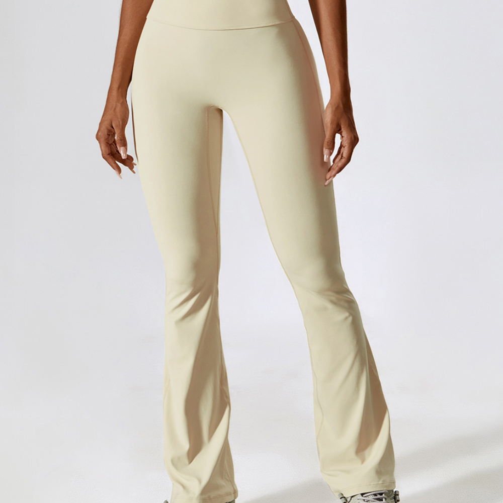 
                  
                    SKINZLINE - Shaping Flared Leggings
                  
                