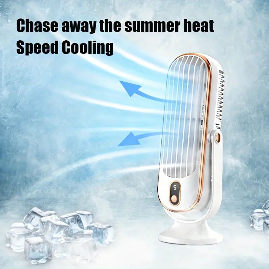 Coolux – Ultrastille USB-bureauventilator