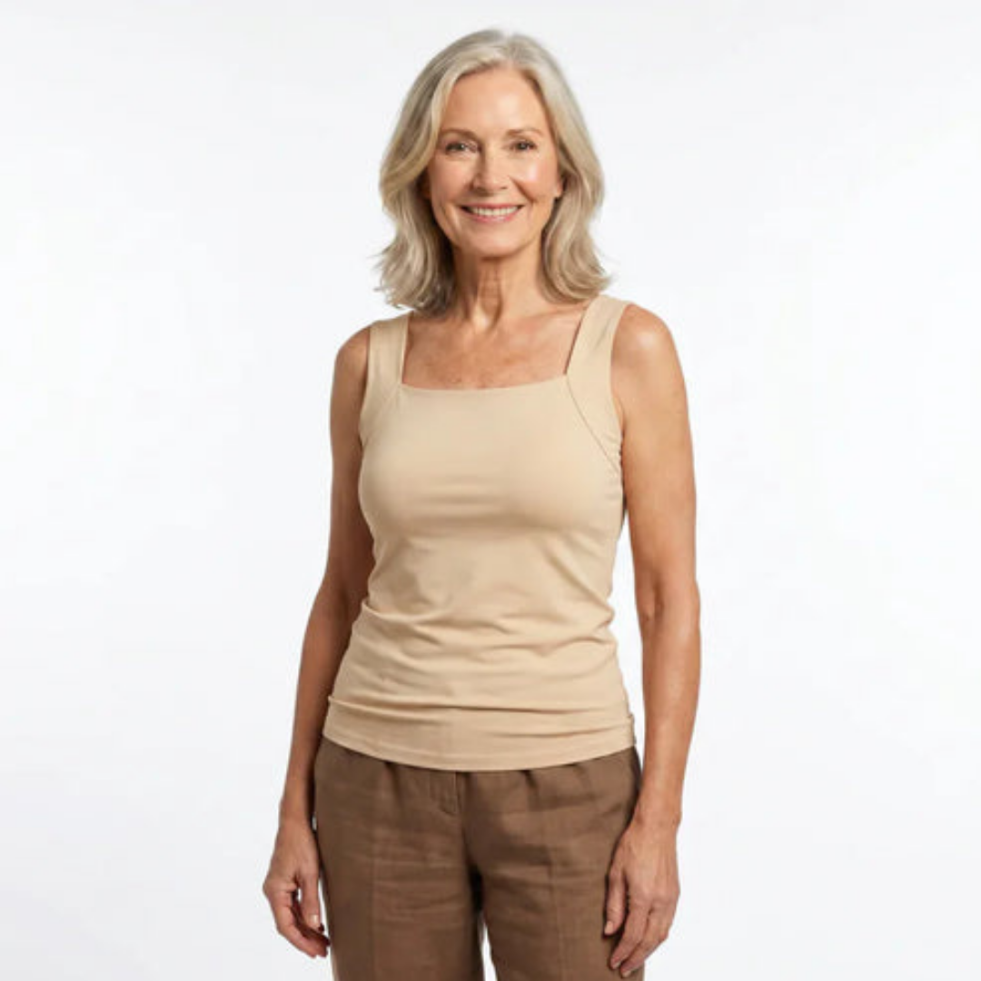 Comfortabele supporttop voor dames