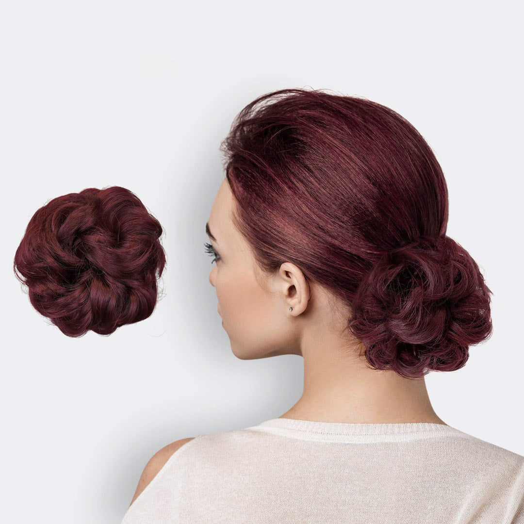 Hairextension-scrunchie – BunPop