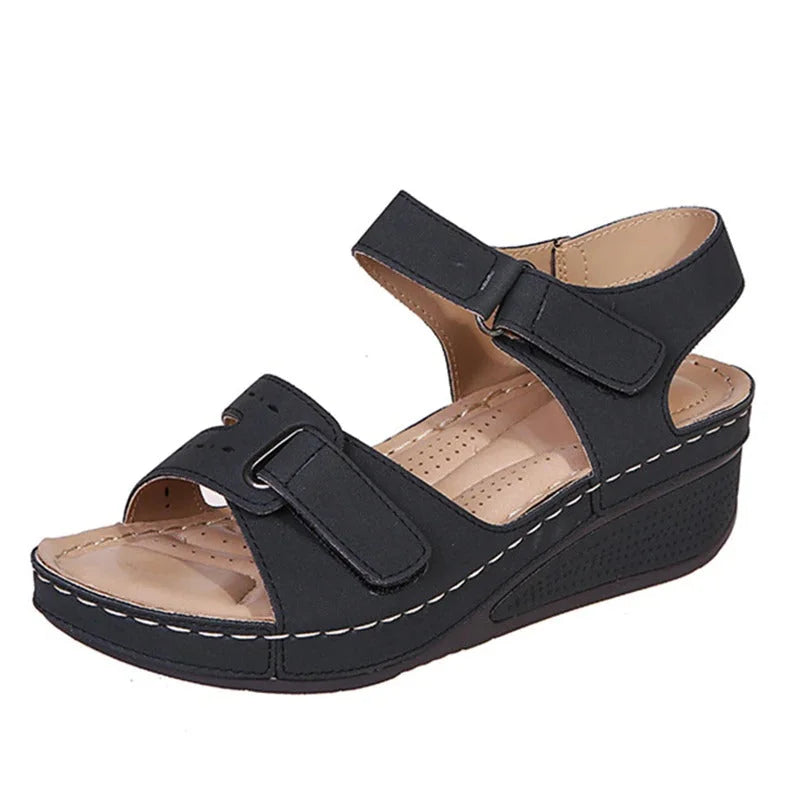 Comfortabele ergonomische sandalen voor dames - Joyce