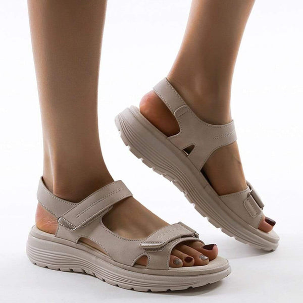 Verstelbare Band Sandalen Voor Dames – Stijlvol en comfortabel