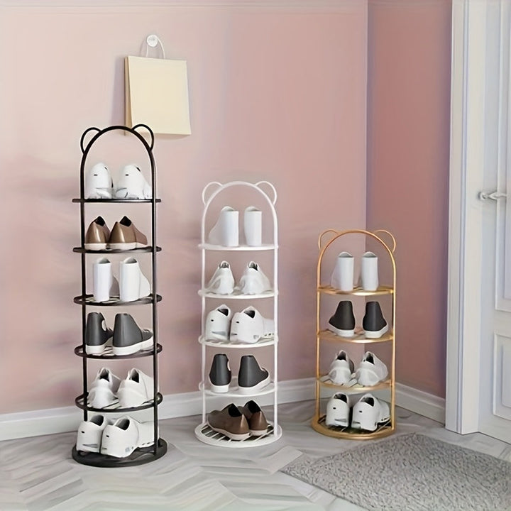 BearStack Verticale Schoenentoren – Slim Opbergsysteem in Compact Design