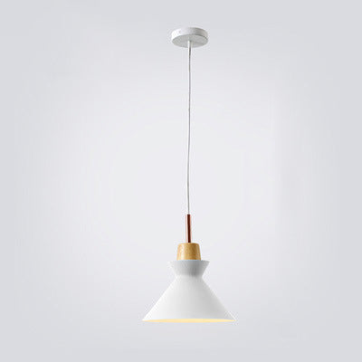 AuroraLite Scandinavische Hanglamp | Design in Metaal | 1-Lichts | Moderne Kleuropties