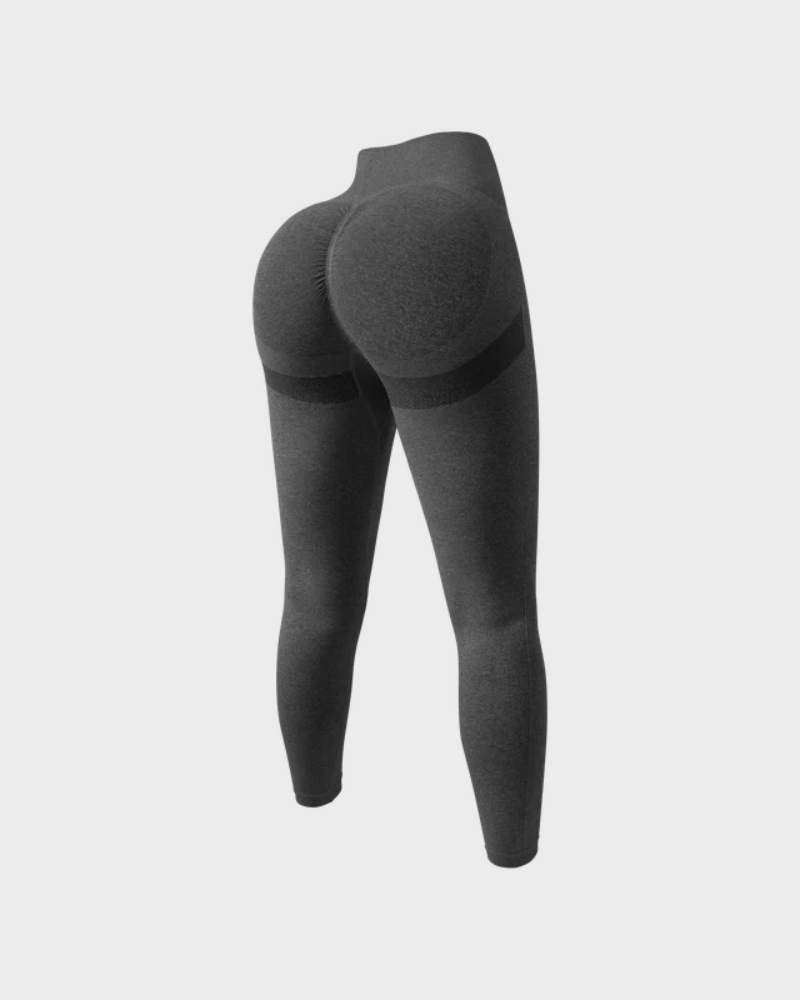 
                  
                    SKINZLINE - Naadloze Hoge Taille Bill-liftende Sportlegging Squat Proof
                  
                