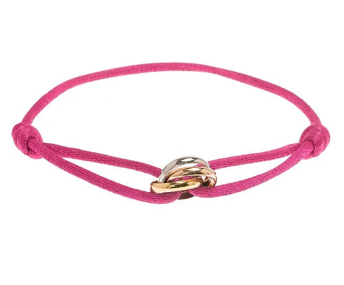 Elegant Armband met Drie‑eenheid Ontwerp